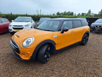 Mini Clubman 2.0 Cooper S Auto Euro 6 (s/s) 6dr