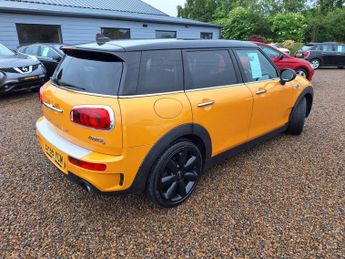 Mini Clubman 2.0 Cooper S Auto Euro 6 (s/s) 6dr