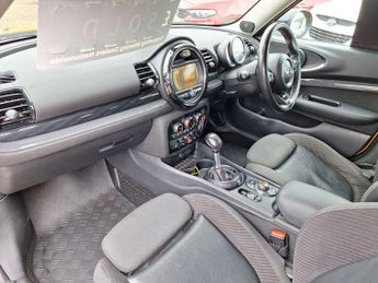 Mini Clubman 2.0 Cooper S Auto Euro 6 (s/s) 6dr