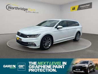 Volkswagen Passat 2.0 TDI EVO R-Line DSG Euro 6 (s/s) 5dr