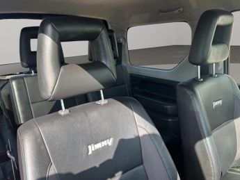 Suzuki Jimny 1.3 SZ4 3dr