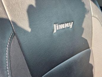 Suzuki Jimny 1.3 SZ4 3dr