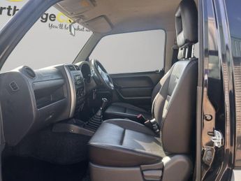 Suzuki Jimny 1.3 SZ4 3dr