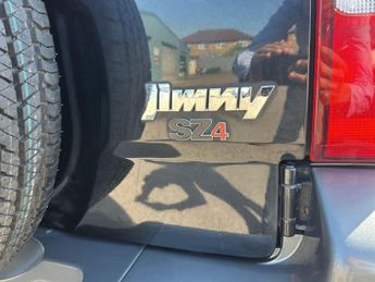 Suzuki Jimny 1.3 SZ4 3dr