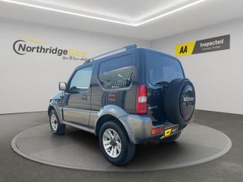 Suzuki Jimny 1.3 SZ4 3dr