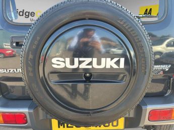 Suzuki Jimny 1.3 SZ4 3dr