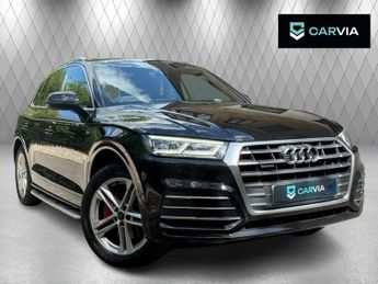 Audi Q5 TDI QUATTRO S LINE