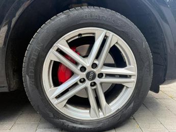 Audi Q5 TDI QUATTRO S LINE