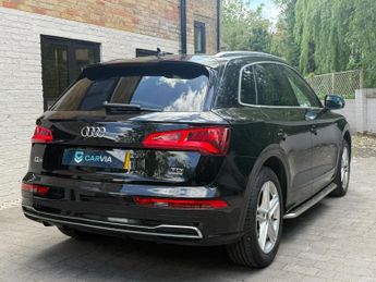 Audi Q5 TDI QUATTRO S LINE