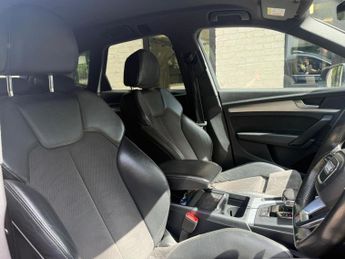 Audi Q5 TDI QUATTRO S LINE