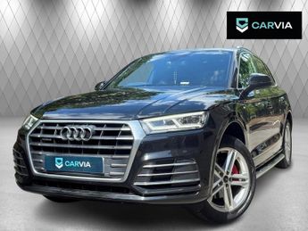 Audi Q5 TDI QUATTRO S LINE