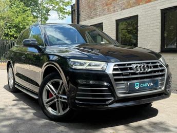 Audi Q5 TDI QUATTRO S LINE