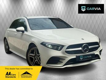 Mercedes A Class A 250 AMG LINE