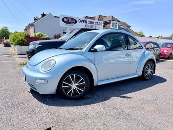 Volkswagen Beetle 1.6 8V HATCHBACK