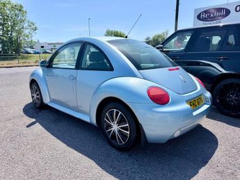 Volkswagen Beetle 1.6 8V HATCHBACK
