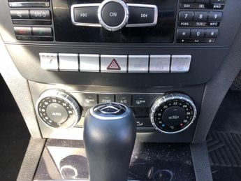 Mercedes-Benz C Class C220 CDI EXECUTIVE SE automatic estate, 76,000m, 2 owners