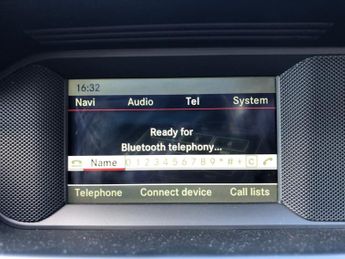 Mercedes-Benz C Class C220 CDI EXECUTIVE SE automatic estate, 76,000m, 2 owners