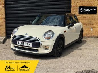 MINI Hatch 1.5 Cooper Hatchback 5dr Petrol Manual Euro 6