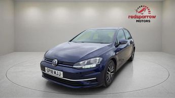 Volkswagen Golf SE NAVIGATION TSI EVO DSG