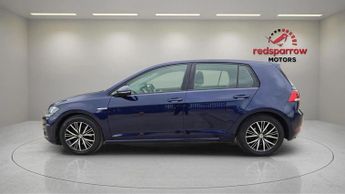 Volkswagen Golf SE NAVIGATION TSI EVO DSG