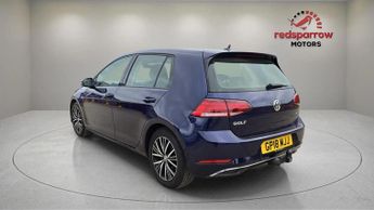 Volkswagen Golf SE NAVIGATION TSI EVO DSG