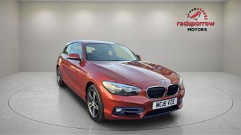 BMW 118 118I SPORT