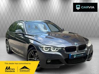 BMW 330 330D XDRIVE M SPORT TOURING