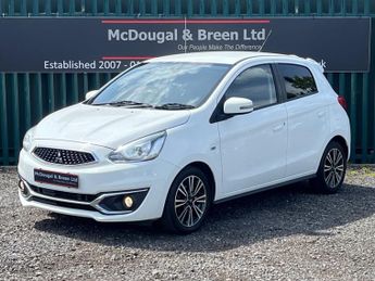 Mitsubishi Mirage JURO