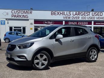 Vauxhall Mokka DESIGN NAV ECOTEC S/S