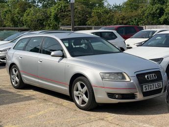 Audi A6 2.7 TDI SE CVT 5dr