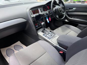 Audi A6 2.7 TDI SE CVT 5dr