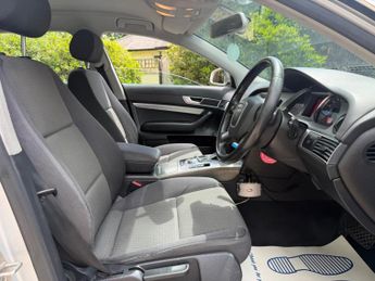 Audi A6 2.7 TDI SE CVT 5dr