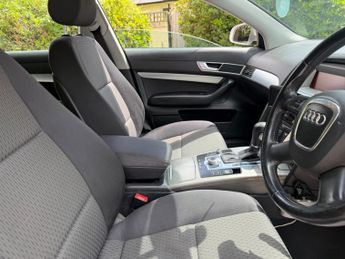 Audi A6 2.7 TDI SE CVT 5dr