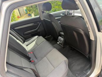 Audi A6 2.7 TDI SE CVT 5dr