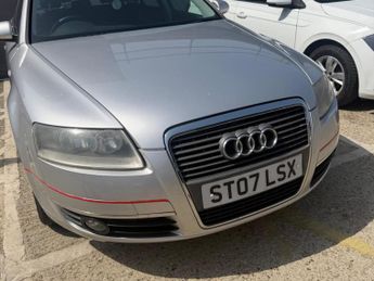 Audi A6 2.7 TDI SE CVT 5dr
