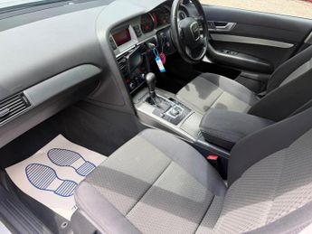 Audi A6 2.7 TDI SE CVT 5dr