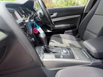 Audi A6 2.7 TDI SE CVT 5dr