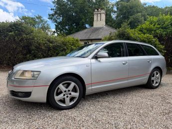 Audi A6 2.7 TDI SE CVT 5dr