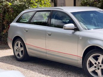 Audi A6 2.7 TDI SE CVT 5dr