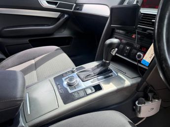 Audi A6 2.7 TDI SE CVT 5dr