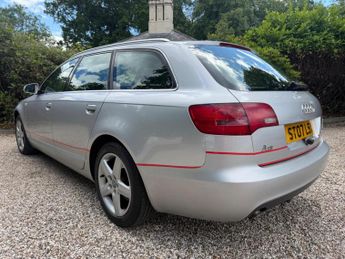 Audi A6 2.7 TDI SE CVT 5dr
