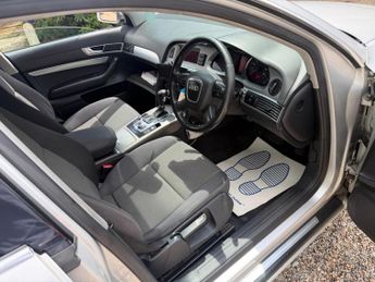 Audi A6 2.7 TDI SE CVT 5dr