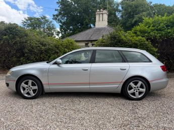 Audi A6 2.7 TDI SE CVT 5dr