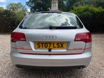 Audi A6 2.7 TDI SE CVT 5dr