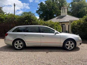 Audi A6 2.7 TDI SE CVT 5dr