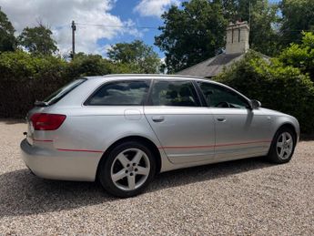 Audi A6 2.7 TDI SE CVT 5dr