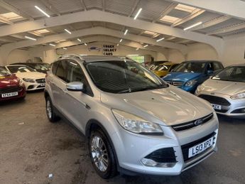 Ford Kuga 2.0 TDCi Titanium Powershift AWD Euro 5 5dr