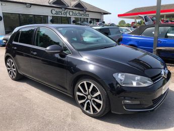 Volkswagen Golf TDi 2.0 GT TDI BLUEMOTION TECHNOLOGY 65,000m £20 tax, cambelt replac