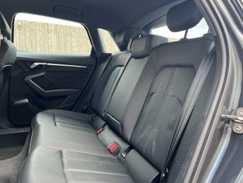 Audi A3 1.5 TFSI 35 Sport Sportback 5dr Petrol S Tronic Euro 6 (s/s) (15