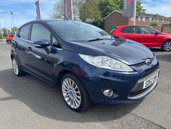 Ford Fiesta TITANIUM